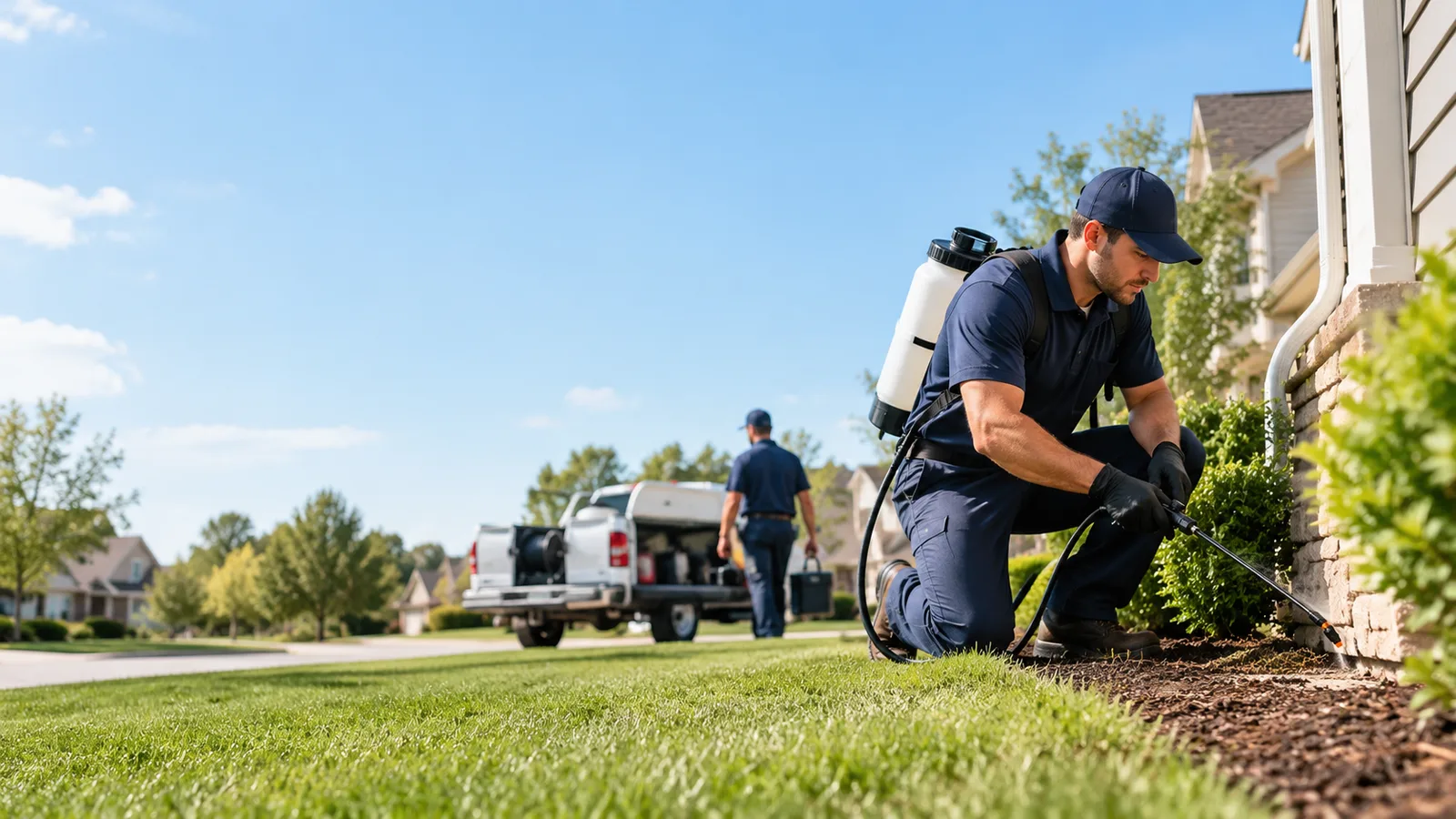 Pest Control in South Heart, ND near me